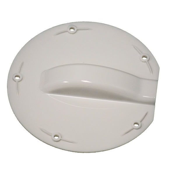 KING Coax Cable Entry Cover Plate [CE2000]