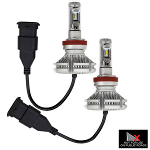 HEISE H11 LED Headlight Kit - Single Beam [HE-H11LED]